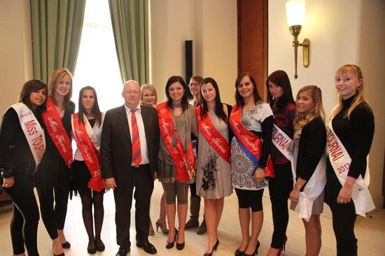 Remise des prix du concours d'Orthographe - Hall aux draps